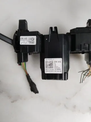 Mandos Luces Limpiaparabrisas Skoda Fabia