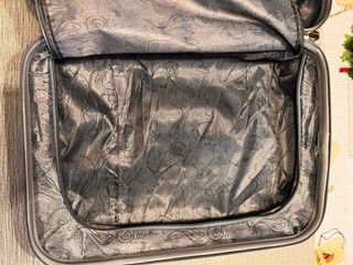 Maleta de cabina dorada