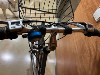 Bicicleta paseo mujer marca BH