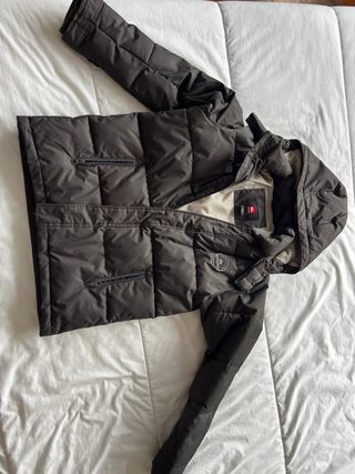 Chaqueta Quiksilver Talla 16 Azul