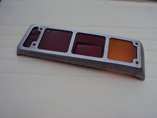 Tulipa Derecha Renault 8