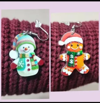 Pendientes Navidad/ Regalo
