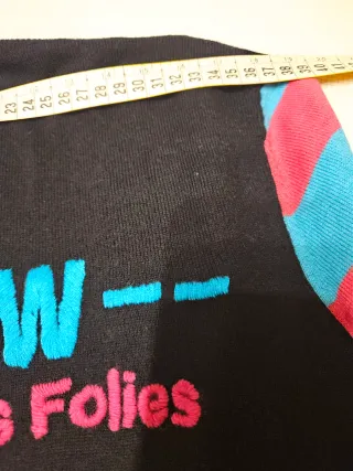 Morbido maglioncino a incrocio