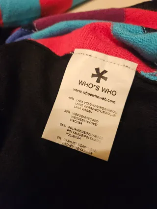 Morbido maglioncino a incrocio