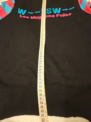 Morbido maglioncino a incrocio