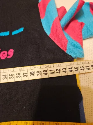 Morbido maglioncino a incrocio