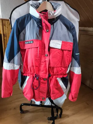 Traje de esquí MITO multicolor