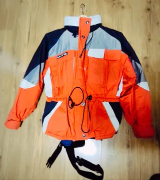 Traje de esquí MITO multicolor