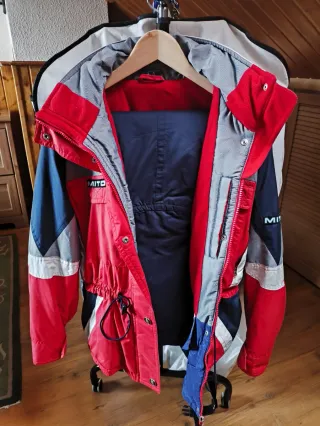 Traje de esquí MITO multicolor