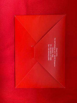 Borsa a spalla Diesel 1DR nera e argentata ORIGINALE