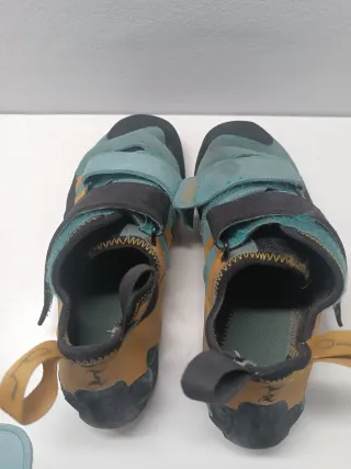 Pies de gato Simond Vertika T40