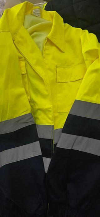 cazadora entre tiempo de trabajo velilla