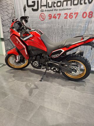 Moto Morini X-Cape 700