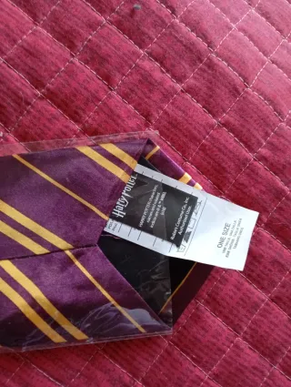 Corbata Harry Potter