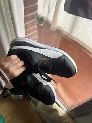 Zapatillas Puma Talla 38