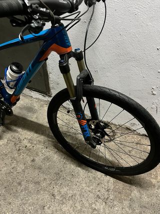 Bici Montaña Carbono Giant XTC