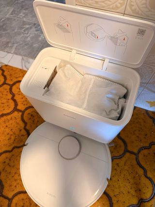 Robot aspirador Xiaomi