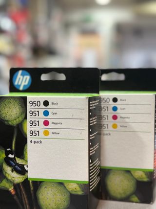 CARTUCHOS ORIGINALES EN FECHA HP950/951 OFERTA LIQ