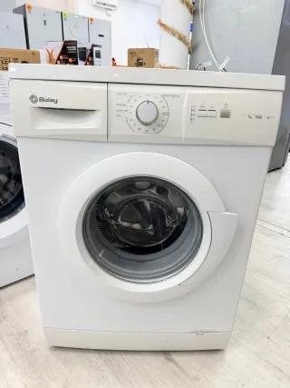 Lavadora Balay 7kg 1000 rpm A+++