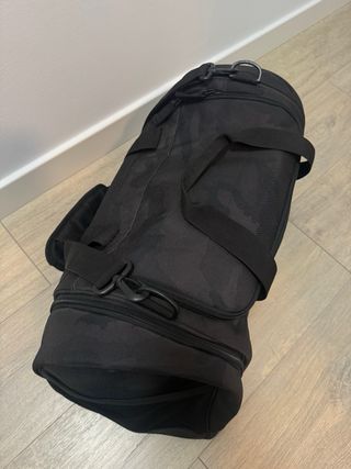 Maleta Fox Camo Negra Nueva