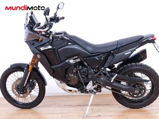 YAMAHA TENERE 700 WORLD RAID