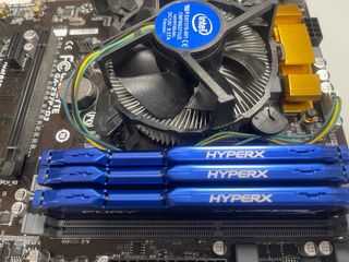 PLACA BASE GIGABYTE GA-Z97P-D3 PROCESADOR INTEL I7