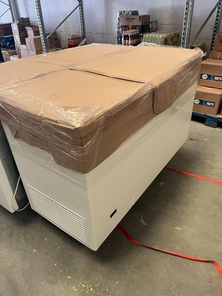 Arcón Congelador Sontec 476L