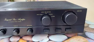 IMPECABLE Amplificador HIFI Pioneer A-229