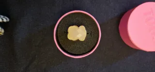 Anillo Tous Plata y Cuarzo Rosa