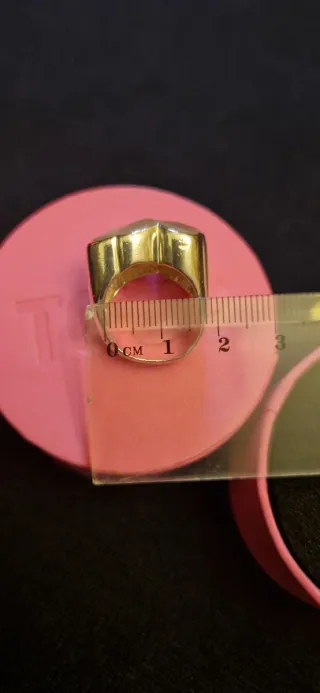 Anillo Tous Plata y Cuarzo Rosa