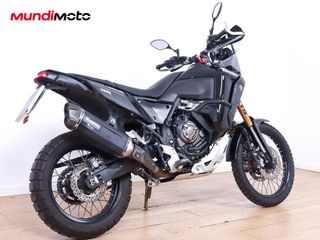 YAMAHA TENERE 700 WORLD RAID