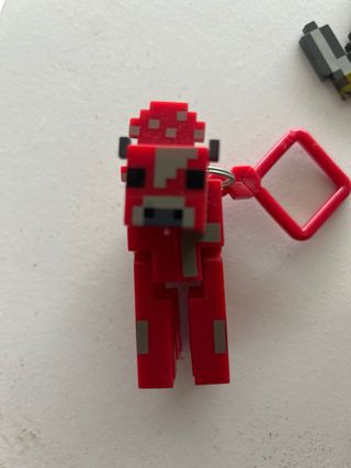 Lote Llaveros Minecraft