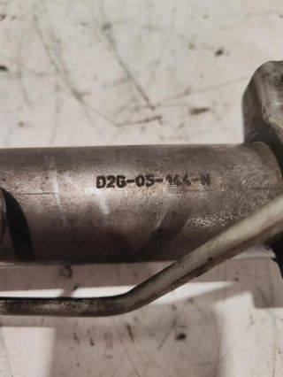 Peugeot d2x6g cremallera dirección 407 sw 312844