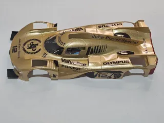 Peugeot 9x8 Scaleauto Personalizado