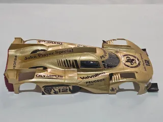 Peugeot 9x8 Scaleauto Personalizado