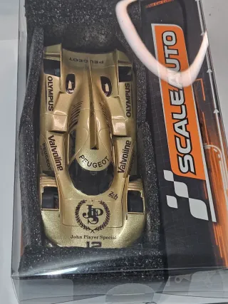 Peugeot 9x8 Scaleauto Personalizado