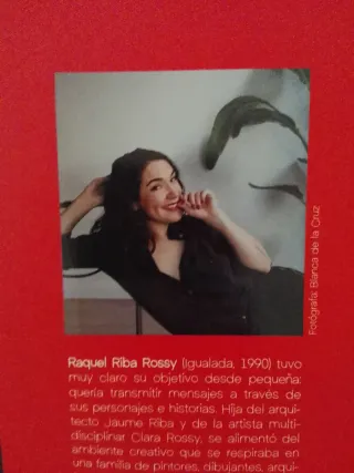 Lola Vendetta. Katanazo al amor romántico