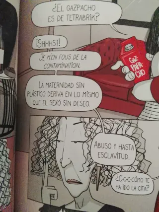 Lola Vendetta. Katanazo al amor romántico