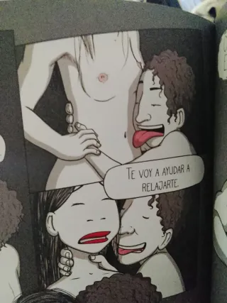 Lola Vendetta. Katanazo al amor romántico