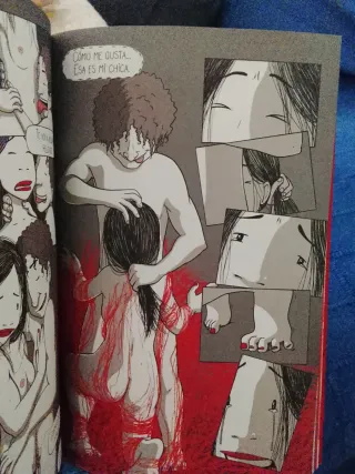 Lola Vendetta. Katanazo al amor romántico