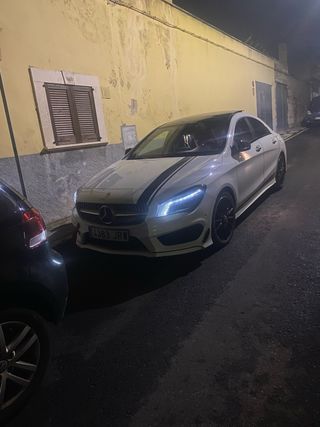 Mercedes-Benz Cla200 2015