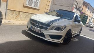 Mercedes-Benz Cla200 2015