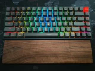 Teclado Mecánico Keychron K2 V2 Gris