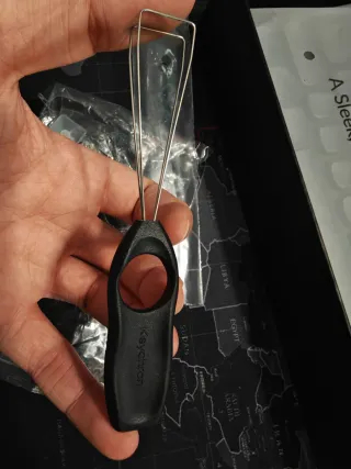 Teclado Mecánico Keychron K2 V2 Gris