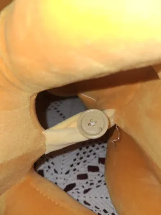 Peluche de protección