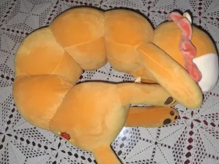 Peluche de protección