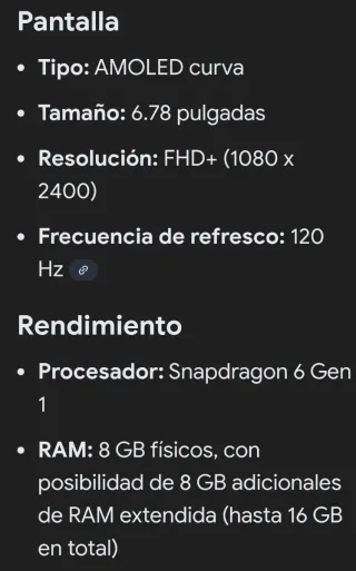Móvil Vivo V40 Lite 4G Morado