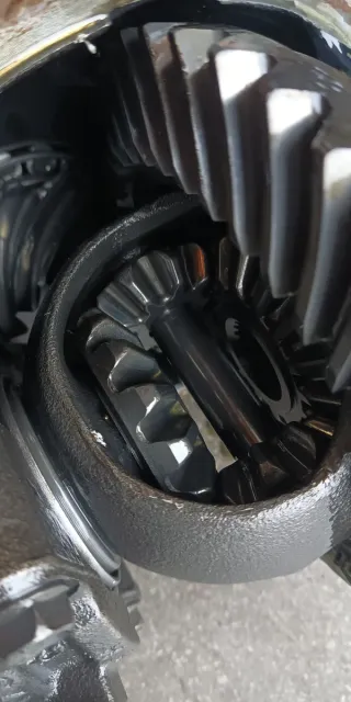 Diferencial delantero Suzuki Jimny