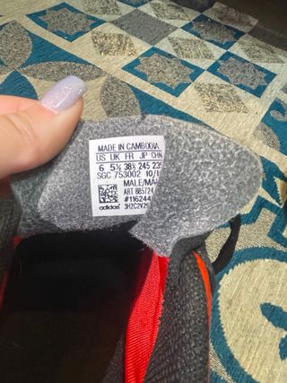 Adidas scarpini calcetto tacchetti bassi