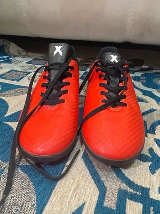 Adidas scarpini calcetto tacchetti bassi